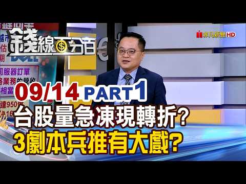 Is the Taiwan Stock Market Facing a Turning Point Amid Freezing Volume? Analyzing 3 Scenarios for...