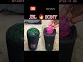 JBL vs Sony Xtreme Power Test with Colorful Slime 🎵