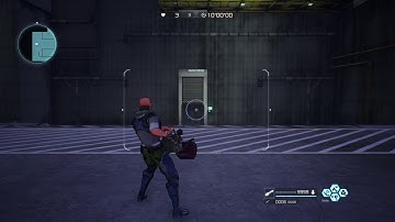 Sword Art Online Fatal Bullet gameplay Agil