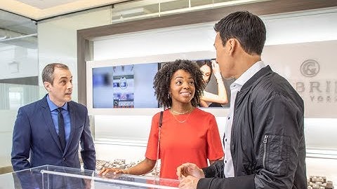 Shop Confidently! Guide To A Stress-Free Proposal