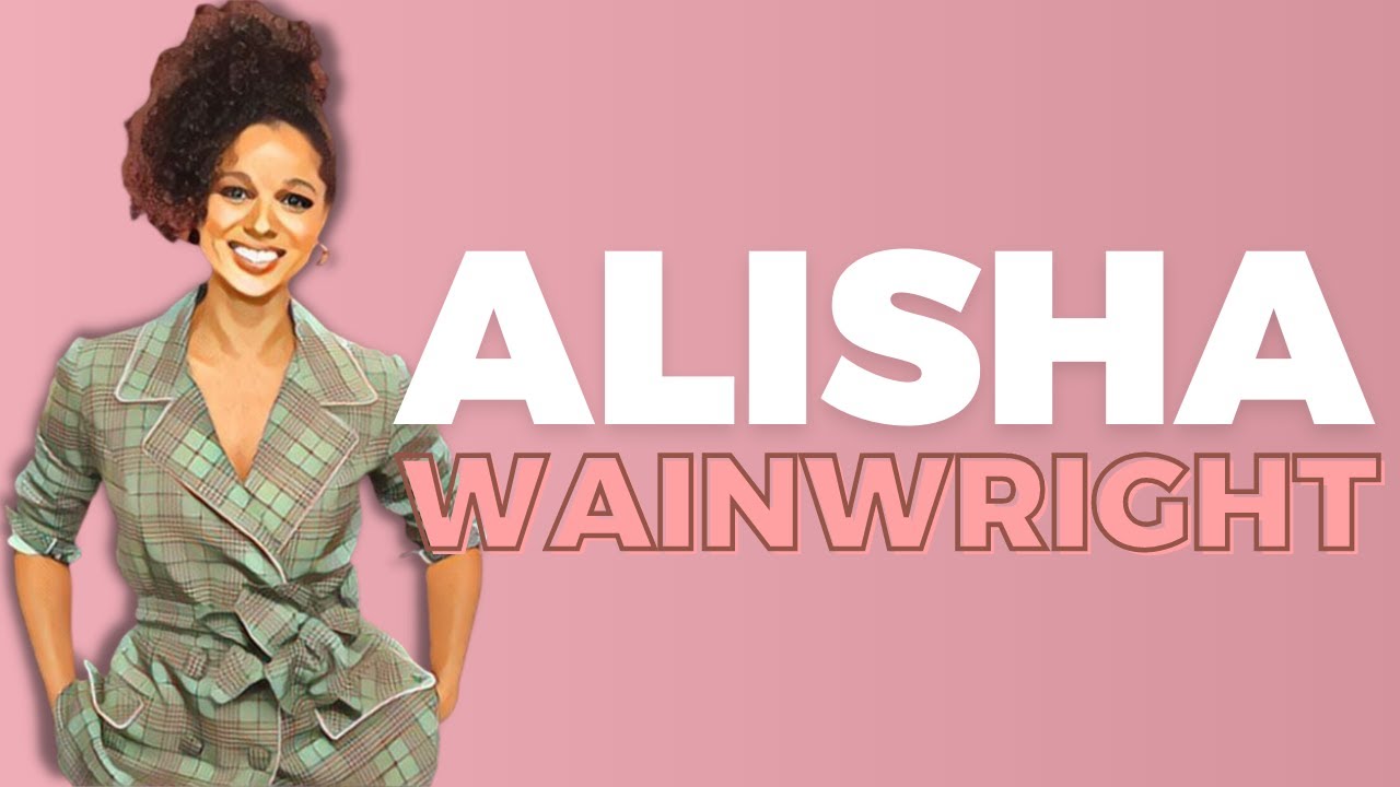 ALISHA WAINWRIGHT The Journey of an American Screen Luminary YouTube
