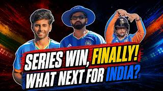Sooryavanshi stars as India complete 3-0 whitewash vs Zimbabwe | 3rd T20I Review screenshot 3