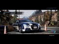 Need For Speed Hot Pursuit Remastered Point Of Impact Audi TT RS Police Car 