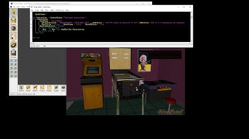 VPINMAME.....with "Back to the Future Pinball" version