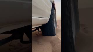 تجربة دفلوك لاندكروزر 2007/TOYOTA LAND CRUISER/ LIBYA/The Great Desert