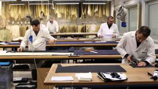 Inside the Cesare Attolini Workshop