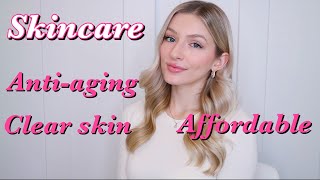 MY SKINCARE ROUTINE + BIG LIFE UPDATES | Lucy Gregson