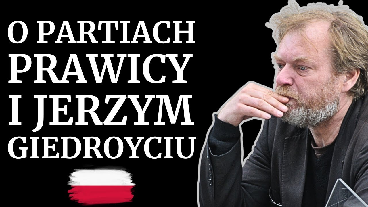 Jerzy Zalewski: „Edukacja zdrowotna". Problemy Konfederacji i PiS. O Jerzym Giedroyciu