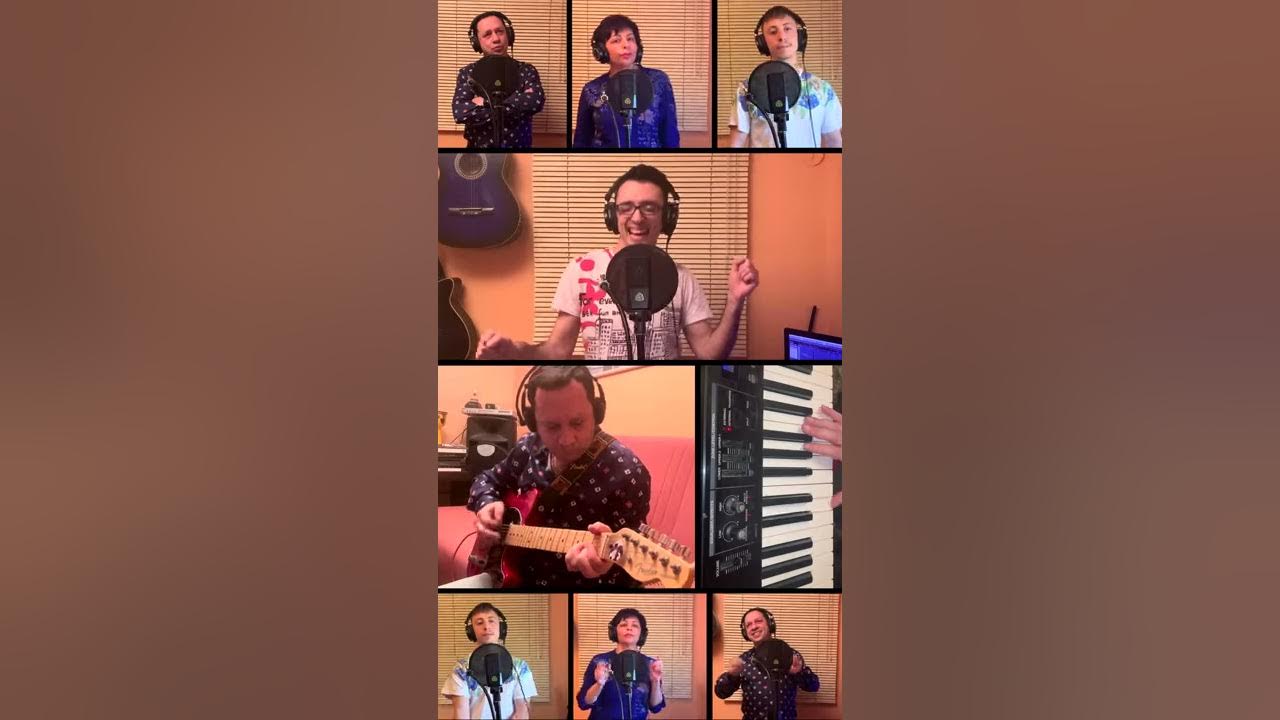 The Katz Family - Lovely Day (Bill Withers Tribute Cover) - הכצים