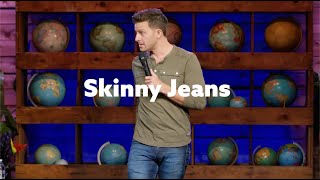 Cargo Pants vs SkinnyJeans (...which do you prefer?)