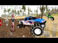 Monster Truck Dirt Car driving Extreme Off-Road #8 - Offroad Outlaws Best Android ios Gameplay