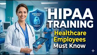 HIPAA Training Explained for Healthcare Employees