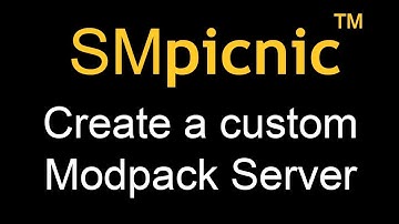How to create a Custom Modpack Server using the Twitch Launcher