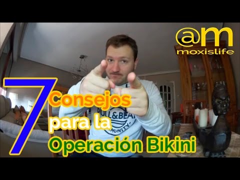 7 consejos para la 'Operación Bikini'