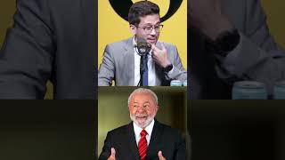 Kim Kataguiri Detona o Governo Lula no Flow Podcast: "Governo Fracassado"