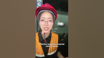 🔧 QXG Electric | Understanding the types of high-voltage bushings in box-type transformers