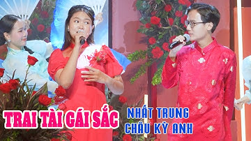 Trai Tài Gái Sắc - Cặp Đôi Hát Đám Cưới Cực Hay | Nhất Trung ft Châu Kỳ Anh, St Mã Thu Giang