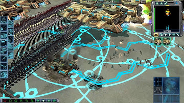 Thunderhead vs Extreme Defenses - CrossFire Mod
