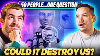 Is Artificial Intelligence A Big Threat To The Future of Humanity?