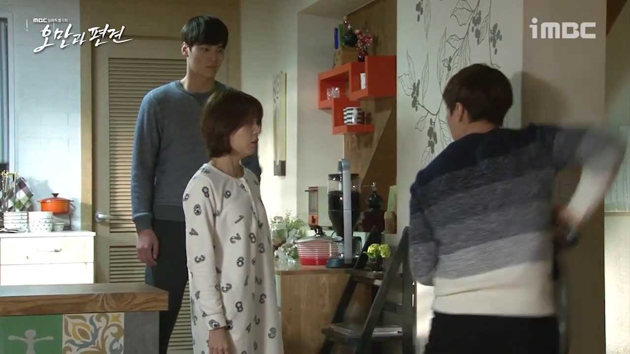 [Behind The Scenes] 오만과 편견 - 즐거운 삼시세끼 141212