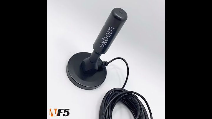Antena para TV Digital
