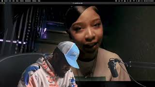 BAD BUNDYY REACTS :Star Bandz - Yea Yea \&  Bigger Better Badder (Official Music Videos)