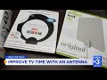 WHAT THE TECH? TV antennas an alternative to rising streaming costs
