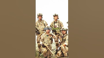 When Rangers Call Delta Force… and this happens