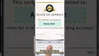 Digital Document Signature – Sign Online, No Printing Needed