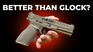 Springfield Echelon Review: My First Shots Exposed a BIG Problem