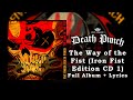 Five Finger Death Punch - The Way of the Fist (Iron Fist Edition CD 1) (Full Album + Lyrics) (HQ)