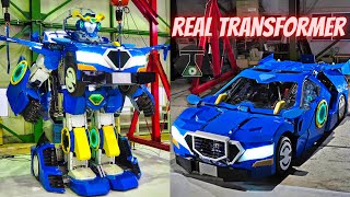 Real Life Transformer Car That Actually Exist