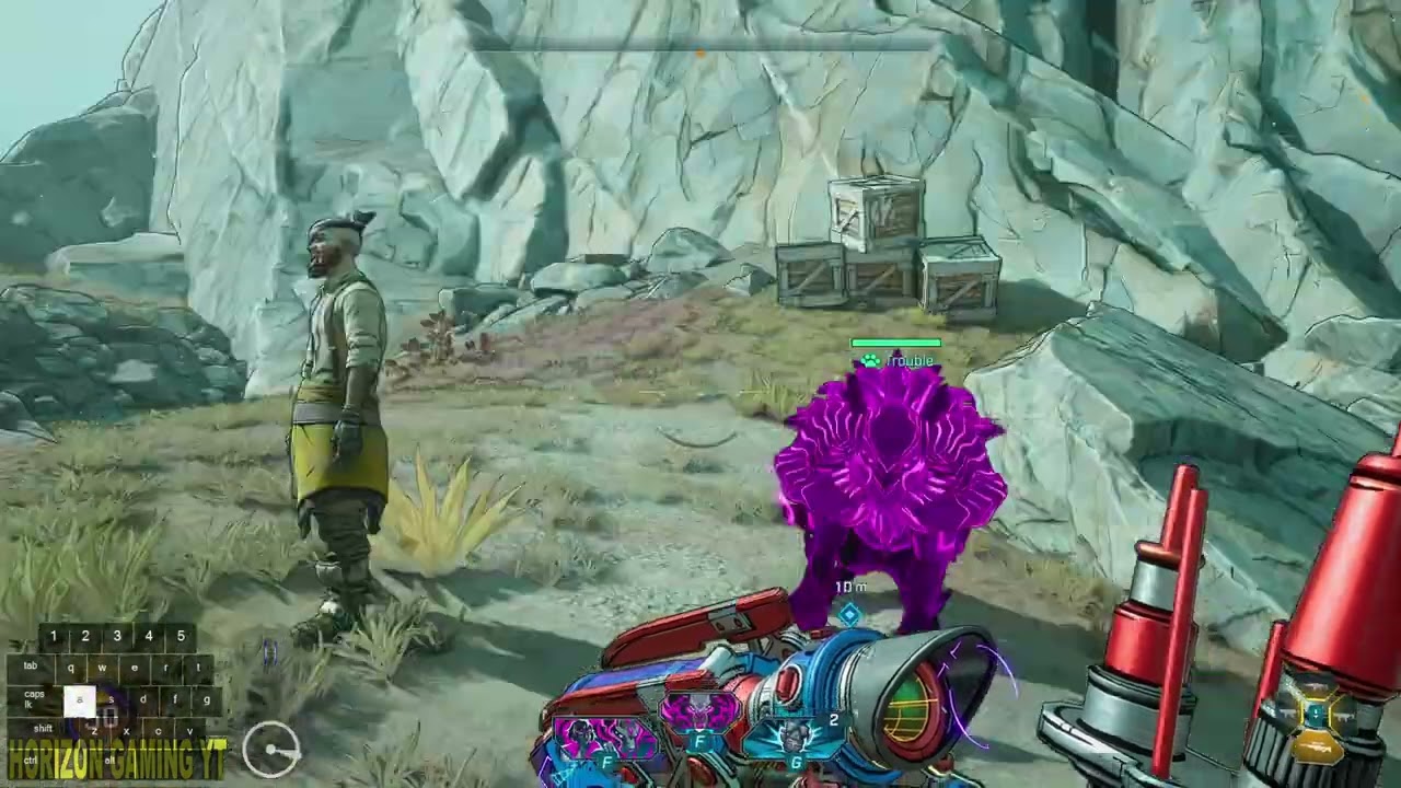 Как завершить квест «Обучение балансу своенравной души» в квесте «Следующее дело» — Borderlands 4