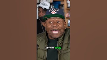 Thumbnail of Scarface NPR Perfomance: Scarface performs Mary Jane Live! #Scarface #hiphop #NPR #viral