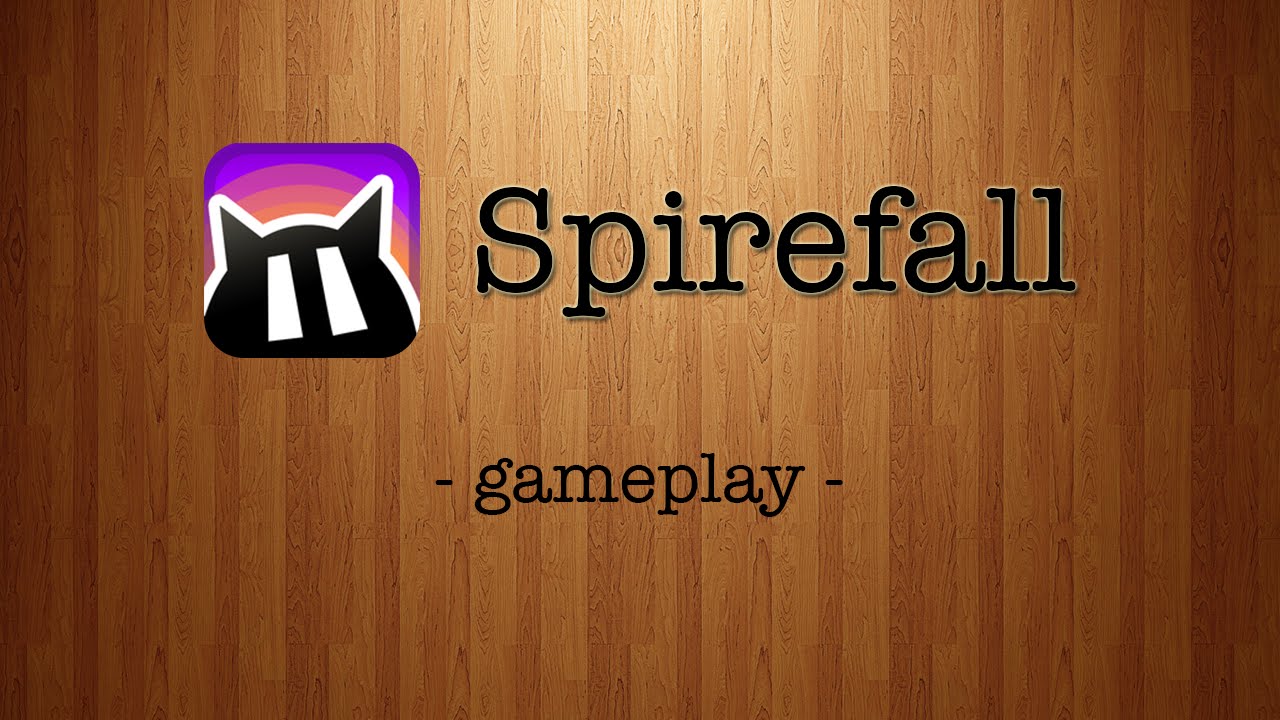 Spirefall [by Gameblyr] - iPad Gameplay Trailer - YouTube