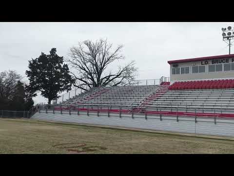 Cedar Bluff Tigers | Bruce Field | Cedar Bluff High School | Cedar Bluff, AL