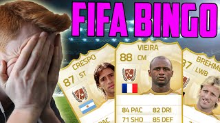 FIFA 15 - INSANE FIFA BINGO | FIFA 15 LEGEND DISCARD!!!