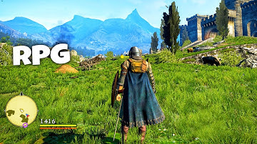 Top 10 Best RPG Games For Android & iOS! | High Graphics RPG Games 2021