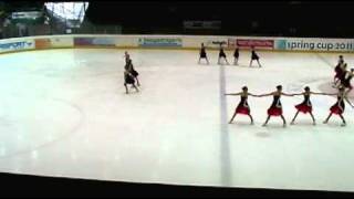 SpringCup2011- LADYBIRDS - ITA (Ad.Nov FP)