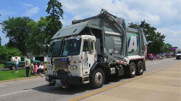 2020 Patron of the Year: Advanced Disposal