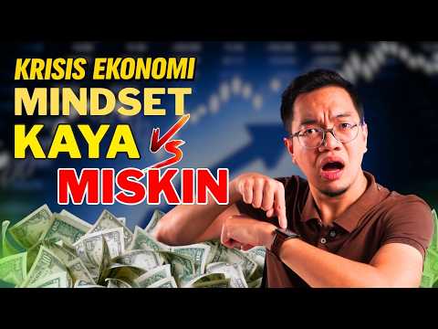 Perbezaan Orang Kaya vs Orang Miskin. Anda Golongan Mana ?