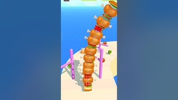 Sandwich Runner: Max Levels All Free Games New Update Gameplay Trailer ios, android Walkthroughs