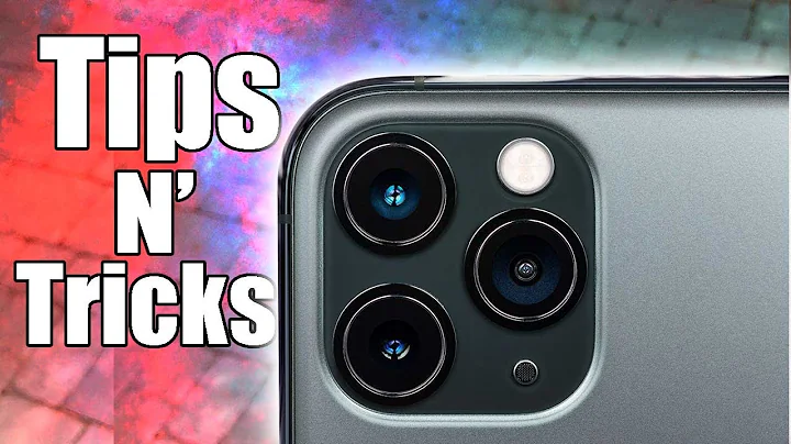 iPhone 11 PRO Camera Tips, Tricks, Features and Full Tutorial - DayDayNews