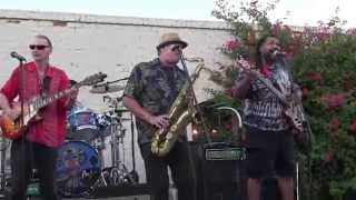 The Amosphere "Congo Square" (10/3/15)
