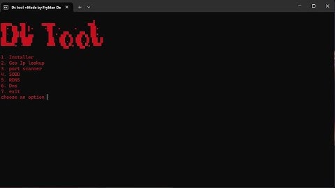 How to Make a Discord Multi Tool {Better Tut }