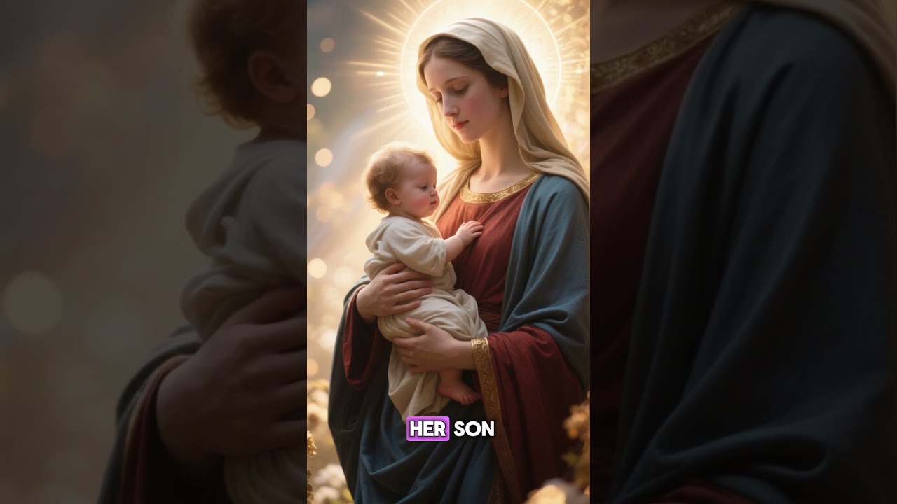 👑 Feast of the Queenship of Mary – August 22