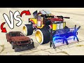 CHEAPEST vs Most EXPENSIVE Vehicle in GTA 5 Arena Wars!