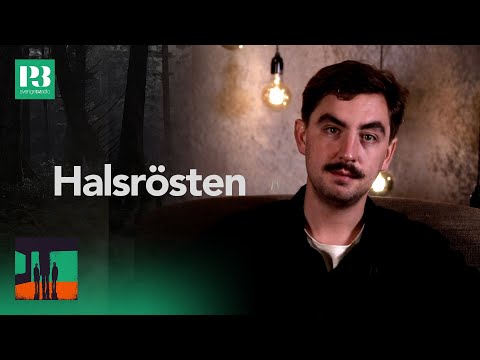 Halsrösten / Creepypodden i P3 med Jack Werner