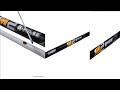 Middy M2 mkII 10m Pole Unboxing & Review