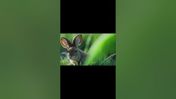 AI created animations | depth of field, cinematic, nature, close up